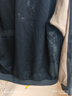 JEEP SPIRIT男士外套感春秋款輕熟風(fēng)拼接刺繡夾克百搭帥氣棒球服男款 黑色 M L建議170-175cm，100-115斤 曬單實(shí)拍圖