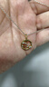 潘多拉（PANDORA）星座物語(yǔ)項鏈套裝十二星座金牛座七夕情人節禮物 曬單實(shí)拍圖