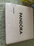 潘多拉（PANDORA）初心手鏈925銀愛心扣浪漫素鏈diy蛇骨鏈七夕情人節(jié)禮物送女友 手鏈 18CM(建議110-120斤) 曬單實拍圖