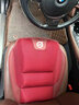 巫記適用沃爾沃汽車坐墊S60 S90 XC40 XC60夏季透氣冰絲座墊四季通用 沃爾沃 黑色-冰絲坐墊 前排-單個 曬單實拍圖