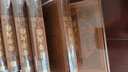 黃帝內(nèi)經(jīng) 羊皮卷 全五冊正版 皇帝內(nèi)經(jīng)全集全本黃帝內(nèi)經(jīng)靈柩養(yǎng)生 中醫(yī)類書籍中醫(yī)基礎(chǔ)理論十二經(jīng)脈揭秘與應(yīng)用養(yǎng)生書籍 曬單實拍圖