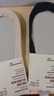 無(wú)印良品（MUJI）女式 腳尖無(wú)接縫 帶防滑墊淺口隱形船襪 女士短襪襪子夏DAG31A4S 黑色 M 23-25c36-40碼 曬單實(shí)拍圖