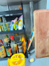 锦绣百年厨房置物架调料架收纳台面储物架刀架桌面厨具多功能架子三层50cm 实拍图