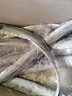秋詩(shī)鮮湘精品釣帶魚(yú)特大鮮凍 帶魚(yú) 整條刀魚(yú) 海鮮水產(chǎn) 生鮮魚(yú)類(lèi) 10斤裝（半斤一條） 曬單實(shí)拍圖