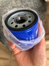 馬勒（MAHLE）機濾機油濾芯格濾清器適配別克雪佛蘭凱迪拉克 OC1268/8 昂科拉 20-21款 1.3T 曬單實(shí)拍圖