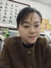 喬萬(wàn)尼大衣女秋冬新款駝絨圓領(lǐng)中長(cháng)款毛呢外套ET4A002803 栗子棕 S 曬單實(shí)拍圖