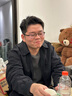 H&M男裝女裝夾克夏季時尚抽繩連帽拉鏈外套1230711 米色 175/100 M 曬單實拍圖