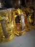 善揚臺灣菩提酥油福田油酥油燈專(zhuān)用酥油無(wú)味無(wú)煙酥油燈供佛長(cháng)明燈家用燈油液體燈油酥油燈供佛油 黃色【2.5升6瓶裝】送燈芯+佛巾 曬單實(shí)拍圖