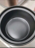 嘉順（JSH） 可干燒炒菜燃?xì)馍板侅覝珶豸~(yú)頭煲仔飯熬藥陶瓷煲炒菜鍋 家用燃?xì)?3.5L煎藥罐【300-500g中藥】 3.5L 曬單實(shí)拍圖
