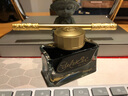 百利金 pelikan墨水逸彩鋼筆墨水非碳素墨水德國進口不堵筆節(jié)日禮物送禮 鎏金青金石 曬單實拍圖