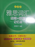 【新華書(shū)店】IELTS雅思詞匯詞根+聯(lián)想記憶法 亂序版 新東方綠寶書(shū) 俞敏洪考研英語(yǔ)單詞備考資料考研真題詞匯 雅思詞匯亂序版+同步學(xué)測(cè)練 曬單實(shí)拍圖