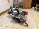 樂(lè )高（LEGO）Technic 科技機械組系列 7歲+ 拼插積木兒童玩具生日禮物 42100利勃海爾R9800遙控挖掘機 曬單實(shí)拍圖