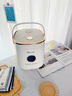 IFUDO 家用低糖電飯煲降低淀粉含糖量迷你便捷減糖電飯鍋2L多功能米湯分離養生不沾涂層12小時(shí)預約 米白色 曬單實(shí)拍圖