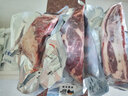 錦牧鮮澳洲進口和牛原切牛肉磚 燒烤食材肥牛卷 火鍋烤肉冷凍牛五花烤肉 1000G（一塊） 曬單實拍圖