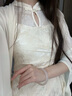 可辰玉手鐲冰種玉鐲子少女款節日禮物送女友送媽媽七夕情人節禮物 曬單實(shí)拍圖
