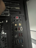 雷神（ThundeRobot）黑武士·Shark水冷游戏台式电脑电竞主机(13代i7-13700K 32G RTX3070Ti 1TSSD 360水冷) 实拍图