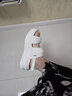 匡威（Converse）官方 Run Star Utility Sandal CX夾心涼鞋A06481C A06481C 41 曬單實拍圖