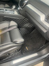 固特異（Goodyear）汽車(chē)腳墊適用寶馬5系X3X1沃爾沃XC60S60途觀(guān)L凱美瑞等雙層大包圍 黑色（留言車(chē)型年份）五座 曬單實(shí)拍圖