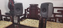 真力（Genelec） 德國 直郵芬蘭真力Genelec三分頻同軸智能有源HIFI音箱旗艦款 曬單實(shí)拍圖