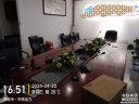 视频会议全向麦克风 无线级联桌面扬声器 一拖多中大型网络会议解决方案套装 主机×1+副麦×6【100-120㎡大型会议室用】 晒单实拍图