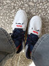 布柜者氣墊運動(dòng)鞋男2023新款韓版ins學(xué)生高幫球鞋潮流百搭情侶板鞋 曬單實(shí)拍圖