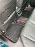 車(chē)麗友 本田十一代思域腳墊全包圍crv雅閣型格皓影繽智xrv冠道汽車(chē)專(zhuān)用 黑色紅線(xiàn)+黑色絲圈【耐臟耐磨】 曬單實(shí)拍圖