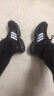 阿迪达斯 （adidas）男鞋子 2024春新款黑武士EQT黑色运动鞋子休闲鞋舒适跑步鞋 FW9995/耐磨/晒图退10 41 实拍图