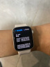 Apple Watch S8 S7 二手苹果手表S6智能手表S5国行iwatchSE二手运动手表苹果 S5/蜂窝/金色（玫瑰金） 99新 40mm(41mm) 实拍图