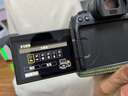 佳能EOS R6 Mark II全畫(huà)幅微單相機R62專(zhuān)業(yè)微單 r6二代4K高清旅游Vlog數碼相機 R6 二代單機+EOS R原裝轉接環(huán) 官方標配【咨詢(xún)客服領(lǐng)京東補貼券】 曬單實(shí)拍圖
