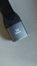 尚優(yōu)琦 數(shù)據(jù)線USB3.2延長短線高速適用三星聯(lián)想閃迪西數(shù)固態(tài)移動硬盤盒連接電腦傳輸typeC轉(zhuǎn)接線 【黑色】USB-C公轉(zhuǎn)A母【支持OTG功能】 13厘米｜USB3.2Gen2｜10Gbps高速 曬單實(shí)拍圖