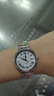 卡西歐（CASIO） SHEEN系列守護星SHE-4561防水女士手表 腕表禮盒 送女友 禮物 SHE-4561SPG-7AUPFS-50米防水 曬單實拍圖