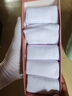 浪莎女襪夏季超薄透氣白襪子女短襪純棉運動(dòng)夏天可愛(ài)全棉薄款中筒網(wǎng)眼 100%棉- 混色6雙 曬單實(shí)拍圖