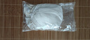 透氣100桑蠶絲內(nèi)衣雙面真絲文胸?zé)o鋼圈防凸點睡眠胸罩無鋼圈文胸 白色 40-90B 曬單實拍圖