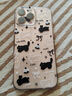 英愷達(dá) 適用蘋果16ProMax手機(jī)殼新年iphone16ProMax保護(hù)套全包防摔男女款創(chuàng)意保護(hù)殼透明彩繪修勾兔 曬單實(shí)拍圖