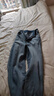 德瑪納【搭配王牛仔褲】春秋熱銷(xiāo)款經(jīng)典水洗闊腿高腰顯瘦寬松直筒長(cháng)褲女 曬單實(shí)拍圖