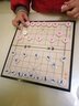 成功 大號磁石中國象棋便攜磁性象棋套裝折疊棋盤 兒童學生教學玩具棋 磁性象棋折疊款 曬單實拍圖