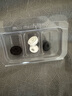 Comply airpods pro 2代1代記憶海綿套 適用蘋(píng)果c套防滑降噪耳帽耳塞套久戴舒適耳套 大號 1對（蘋(píng)果耳機專(zhuān)用 ） 曬單實(shí)拍圖