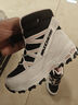 Skechers斯凱奇兒童絨絨靴兒童搭扣加絨靴子女童雪地靴保暖棉鞋664200L 曬單實(shí)拍圖