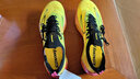 海爾斯飛翼1.0專(zhuān)業(yè)馬拉松跑鞋全掌碳板競速跑步鞋輕便減震運動(dòng)鞋 彩虹 42 曬單實(shí)拍圖