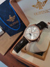 歐品客瑞士認證名表十大品牌情侶手表一對全自動(dòng)機械表夜光防水男女對表 升級版3189+3183玫白粉情侶免費刻字 曬單實(shí)拍圖