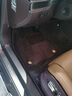 懶狼 適用于雷克薩斯lx570腳墊es300h ls500h rx300 rx450h全包圍汽車(chē)腳墊 【頭層牛皮】深咖色+耐磨碳纖絲 雷克薩斯RX300 RX450h專(zhuān)用 曬單實(shí)拍圖
