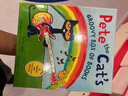 精美禮盒裝 英文原版 Pete the Cat Groovy Box Of Books 皮特貓系列 6冊精裝兒童繪本 送海報 綠山墻 曬單實拍圖