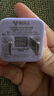 公牛（BULL）蘋果充電器Type-C充電頭氮化鎵快充適用iPhone15防過充14/13pormax20W小米華為手機平板30W插頭 20W防過充 紫【充滿斷電 不發(fā)燙】 充電頭【不含線】 曬單實拍圖