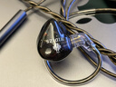 Hidizs 海帝思 MS1 Rainbow耳機 彩虹版HIFI動圈入耳式耳機可換藍牙耳掛式手機 夜幕黑 MS1 Rainbow彩虹版 曬單實拍圖