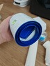 小口徑 換氣扇浴霸 換氣扇 兩用的止逆閥110PVC管衛(wèi)生間100鋁箔管 風(fēng)帽款75#二進(jìn)一出 開孔80-90 曬單實(shí)拍圖