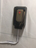 羅格朗（LEGRAND）86型加高插座防水罩浴室智能馬桶插頭防濺盒熱水器漏保防水 帶小五孔插座防水盒 （半透明） 曬單實(shí)拍圖