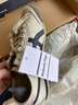 Onitsuka Tiger鬼?；⒐俜侥行?5夏季款時(shí)尚情侶運動(dòng)鞋潮流一腳穿懶人休閑鞋 輕盈奶呼/MEXICO 66/經(jīng)典帆布/ 39.5 (250mm) 曬單實(shí)拍圖