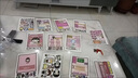 萌崽喵喵麻辣燙安靜書萌崽喵喵麻辣燙安靜書創(chuàng)意捏捏樂DIY材料手 萌崽安靜書 【兩個裝】任選款式( 下單自行備注或聯(lián) 曬單實拍圖