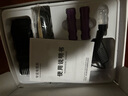 超爾理發(fā)器電推剪電量顯示剃頭刀電推子?jì)雰和扇藘和娡谱?土豪金標(biāo)配 雙電池+電量顯示 曬單實(shí)拍圖