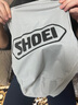 SHOEI復古全盔glamster摩托車(chē)頭盔男女機車(chē)四季巡航安全帽3C全盔 BIVOUAC-TC-9 XL（建議61cm-62cm） 曬單實(shí)拍圖